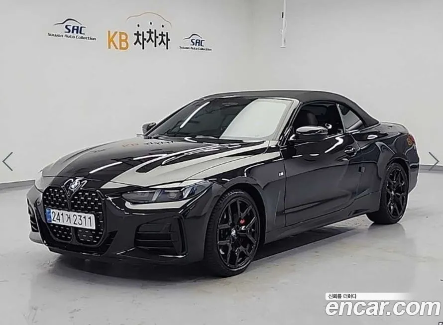 BMW 4-Series — фото 1