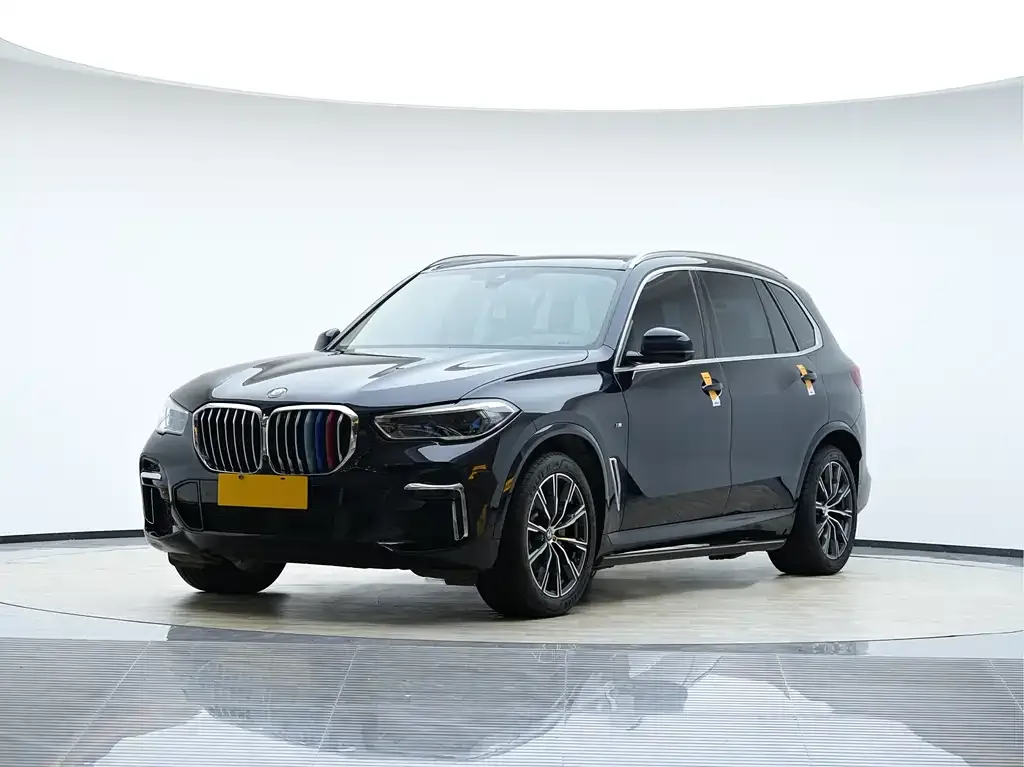BMW X5 — фото 1