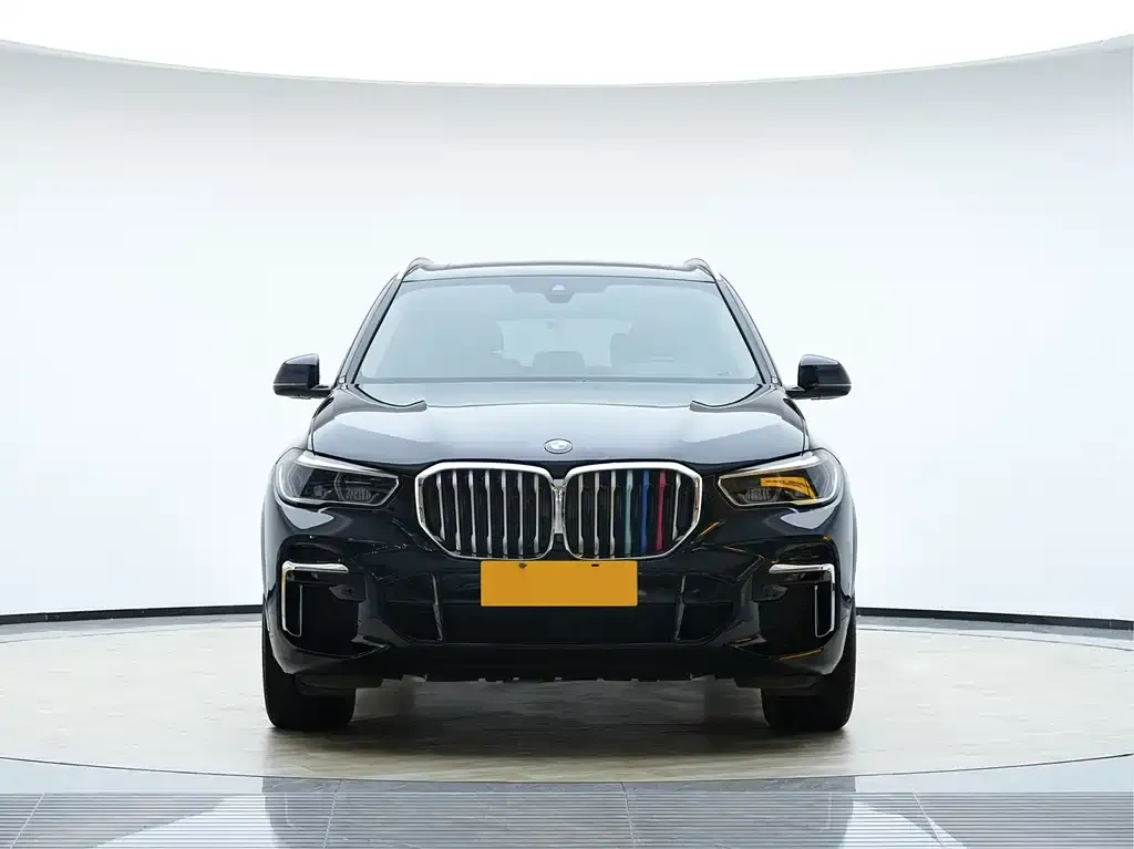 BMW X5 — фото 8