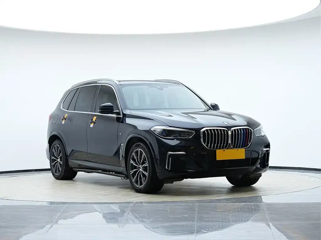 BMW X5 — фото 2