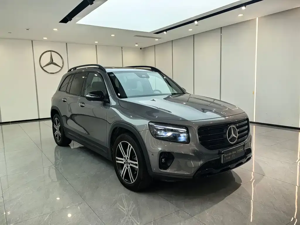 Mercedes-Benz GLB — фото 5