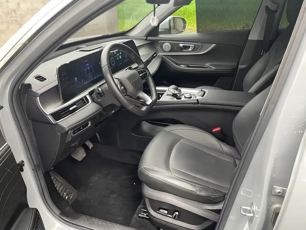 Chery Tiggo 8 PRO — фото 7