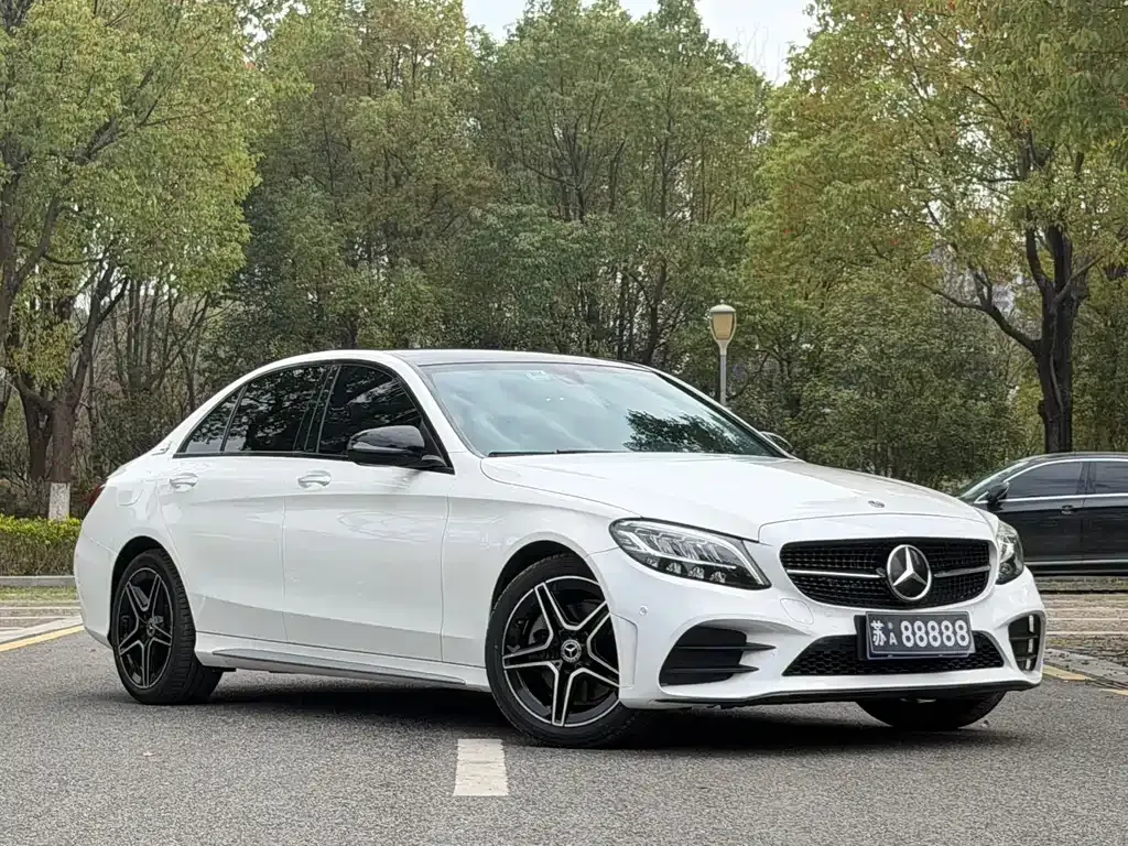 Mercedes-Benz C-Class — фото 10