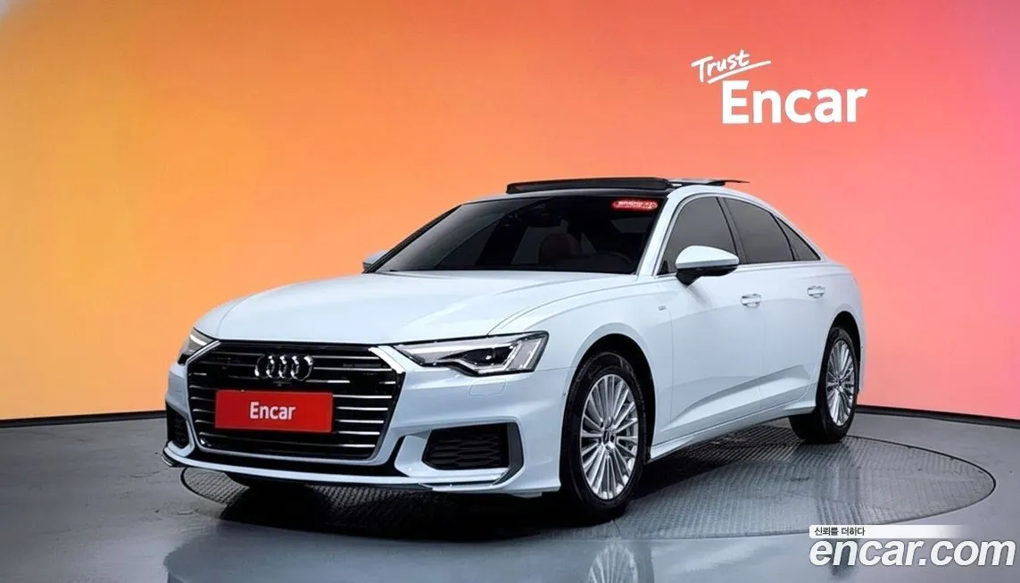 Audi A6 — фото 1