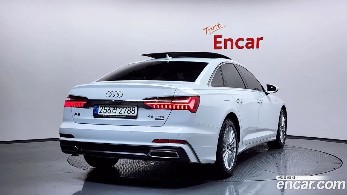 Audi A6 — фото 2