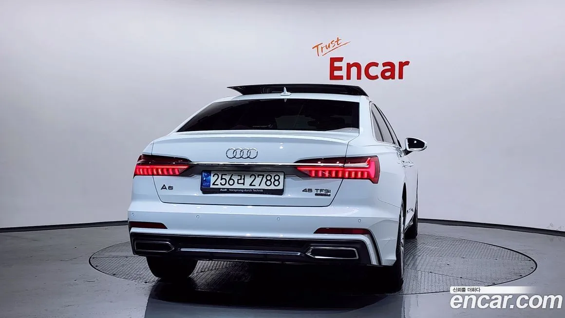 Audi A6 — фото 9