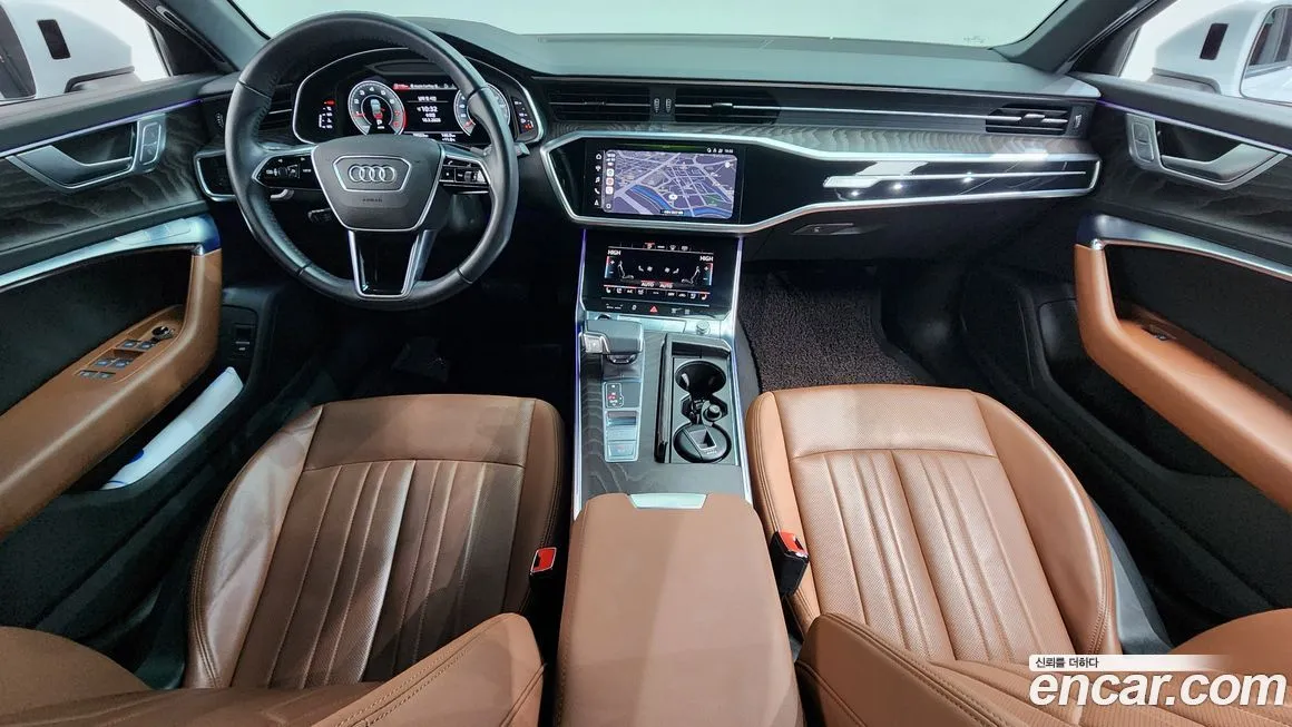 Audi A6 — фото 5