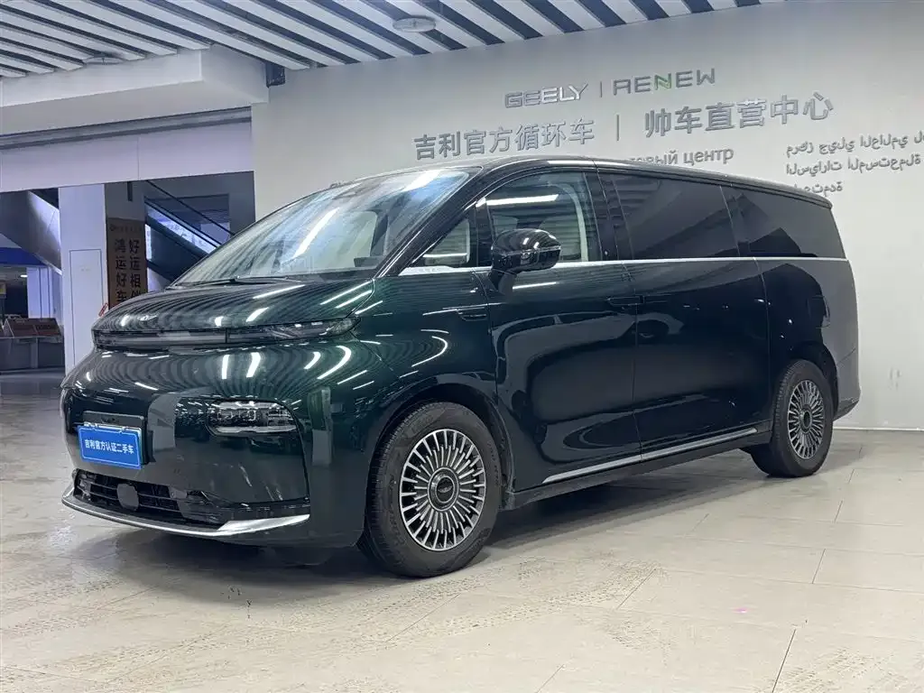 Geely Yizhen L380 — фото 8