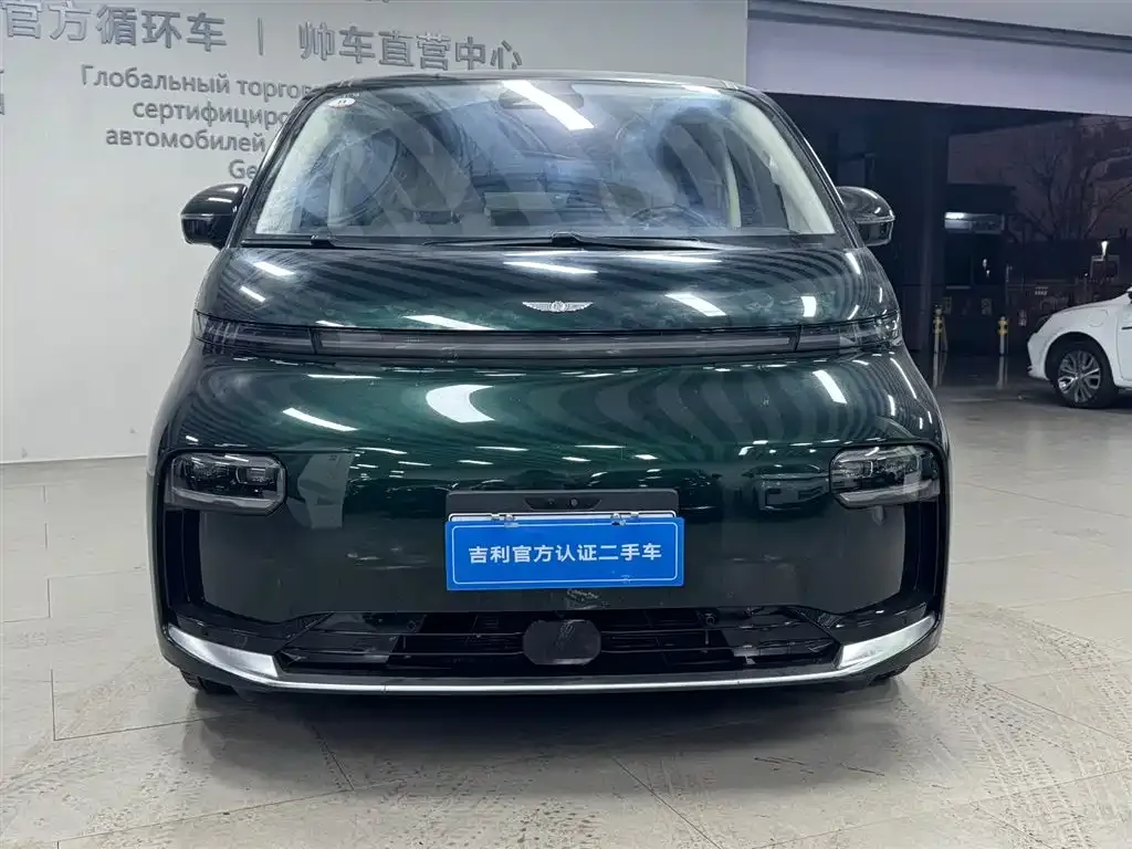 Geely Yizhen L380 — фото 2