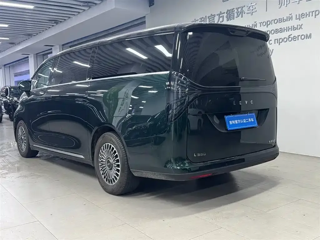 Geely Yizhen L380 — фото 3