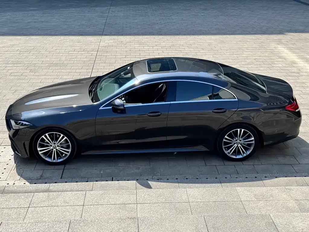 Mercedes-Benz CLS — фото 6