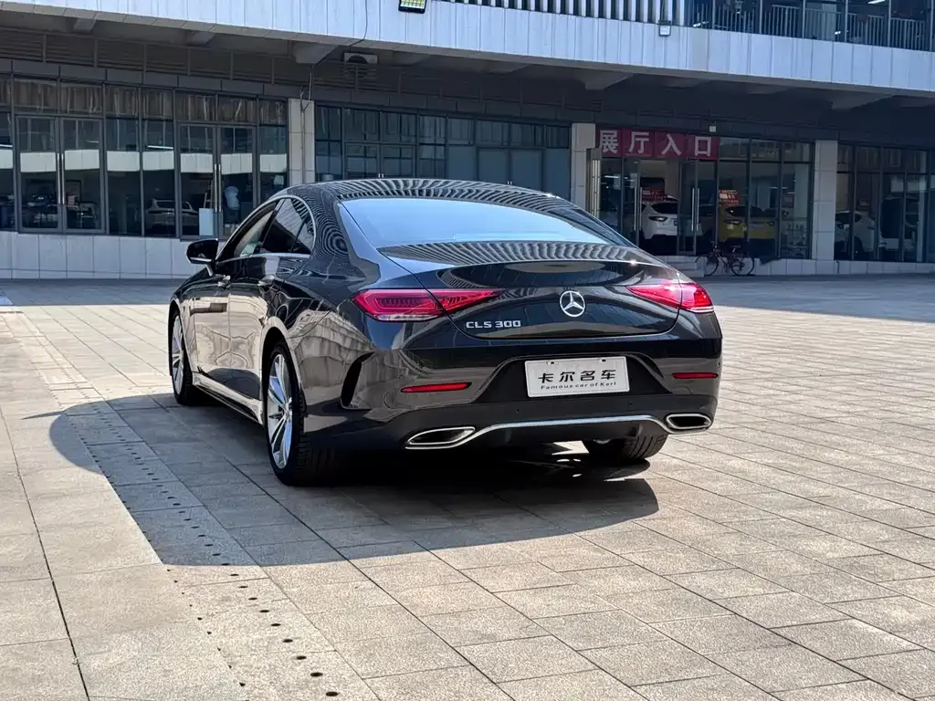 Mercedes-Benz CLS — фото 10