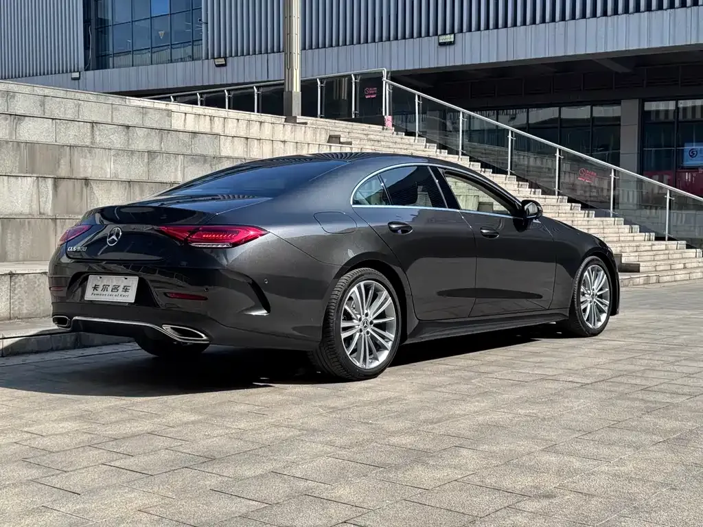 Mercedes-Benz CLS — фото 4