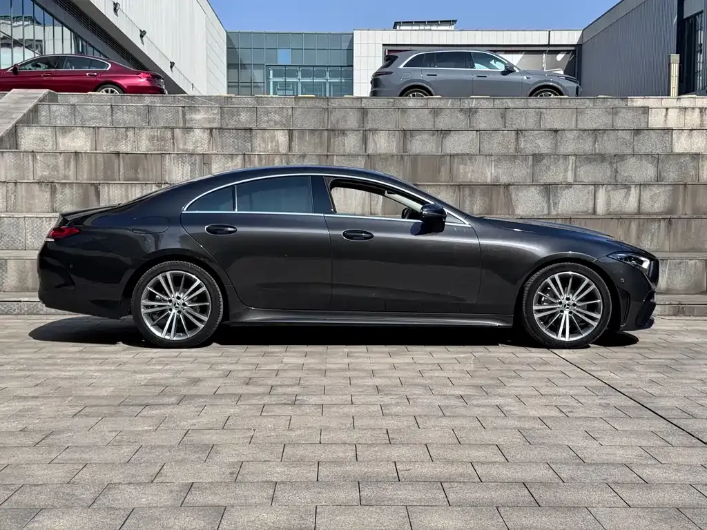 Mercedes-Benz CLS — фото 5