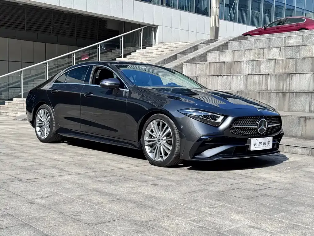 Mercedes-Benz CLS — фото 9