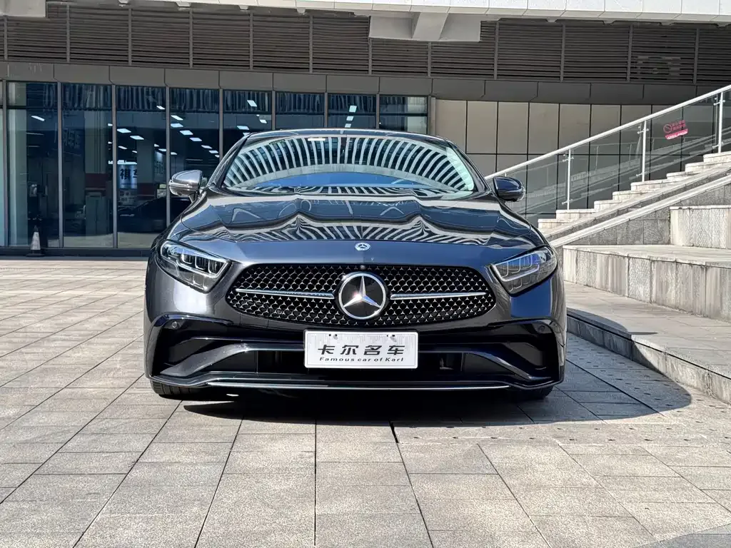 Mercedes-Benz CLS — фото 7