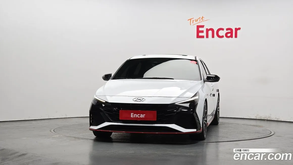 Hyundai AVANTE — фото 2