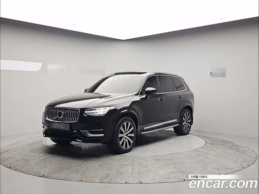Volvo XC90 — фото 1