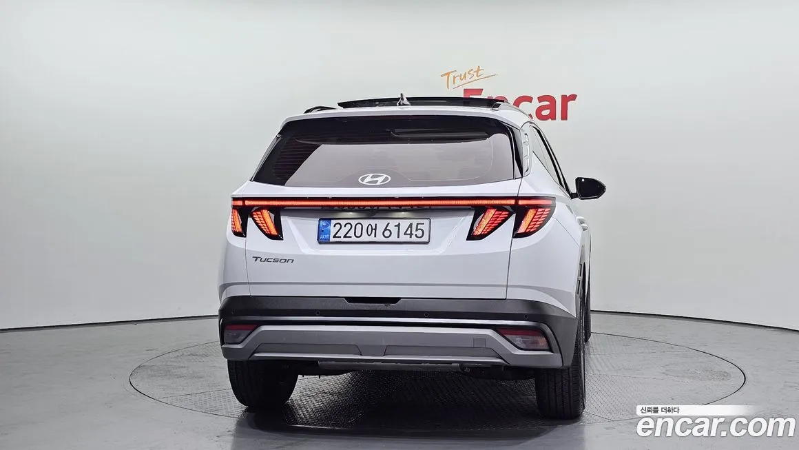 Hyundai Tucson — фото 3
