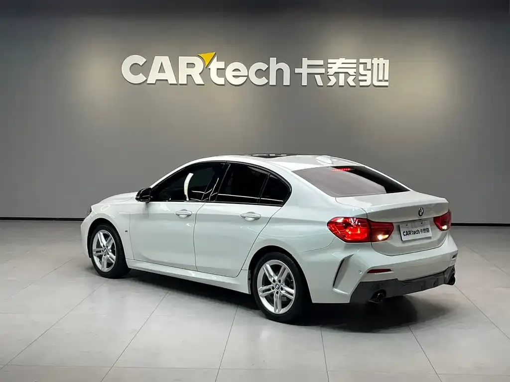 BMW 1 Series — фото 10