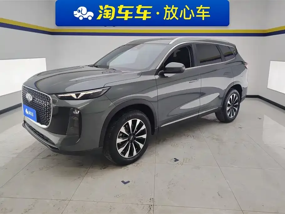 Chery Tiggo 8 PLUS — фото 1