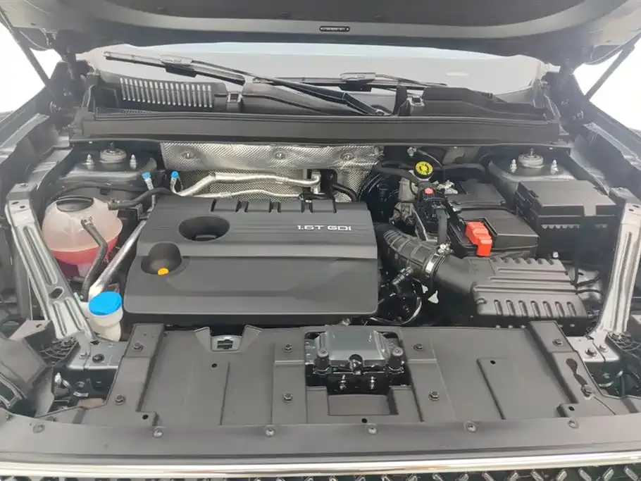 Chery Tiggo 8 PLUS — фото 6