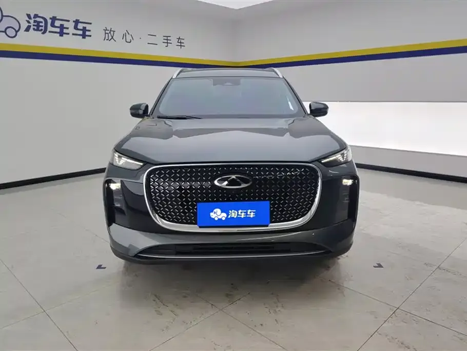 Chery Tiggo 8 PLUS — фото 7