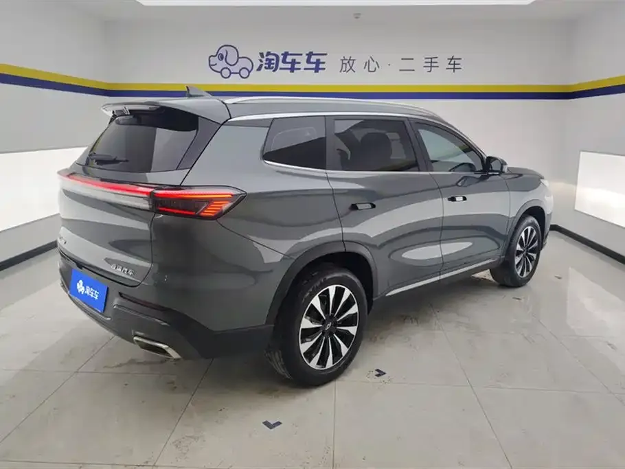 Chery Tiggo 8 PLUS — фото 5