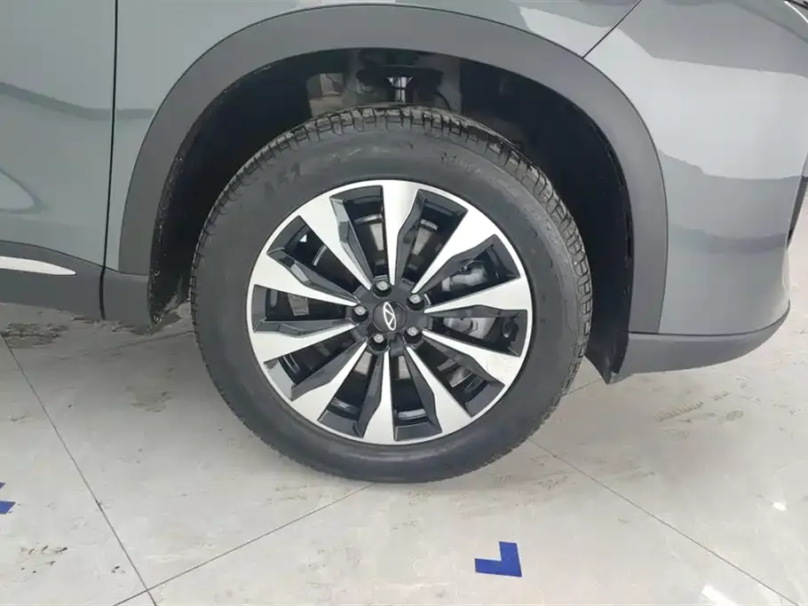 Chery Tiggo 8 PLUS — фото 8
