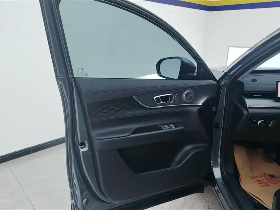 Chery Tiggo 8 PLUS — фото 3