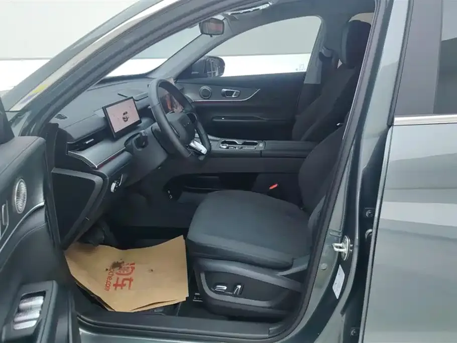 Chery Tiggo 8 PLUS — фото 4