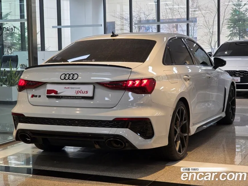 Audi RS3 — фото 2