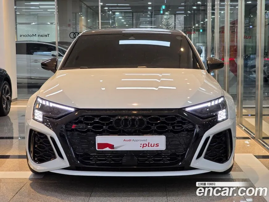 Audi RS3 — фото 7