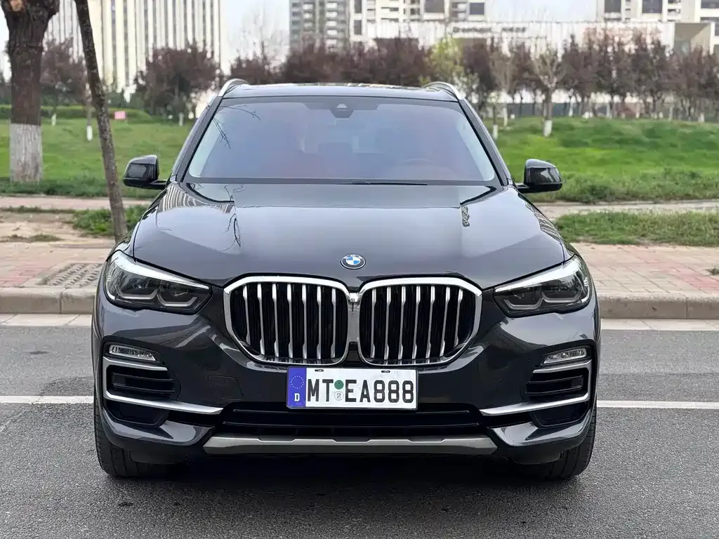 BMW X5 (Import) — фото 6