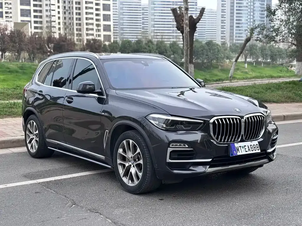 BMW X5 (Import) — фото 4