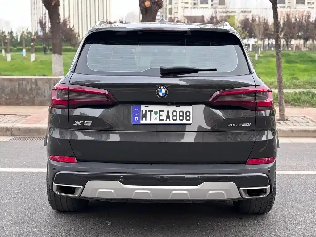 BMW X5 (Import) — фото 8