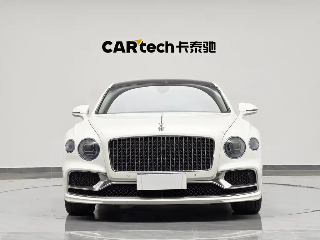 Bentley Flying Spur — фото 7