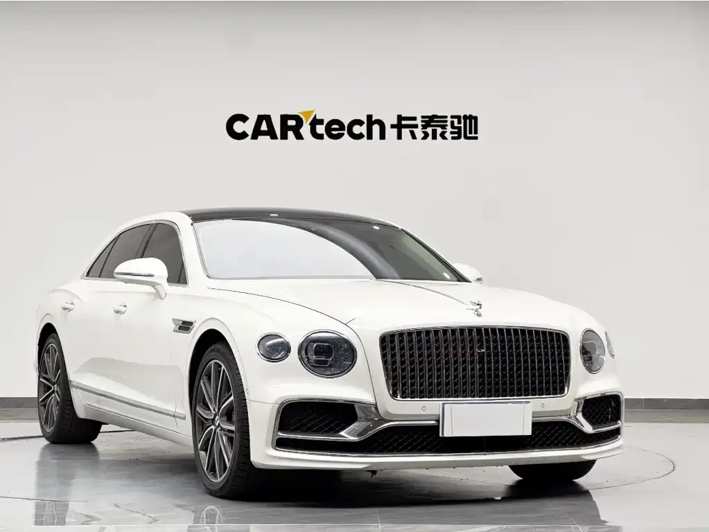 Bentley Flying Spur — фото 8
