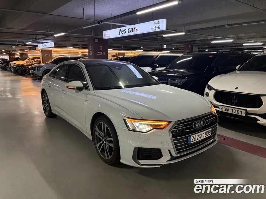 Audi A6 — фото 6