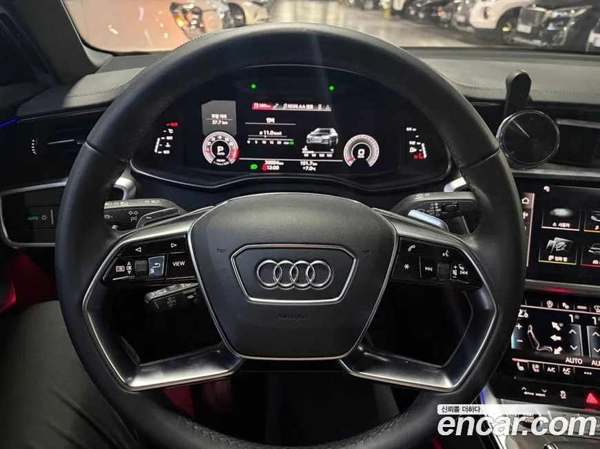 Audi A6 — фото 5