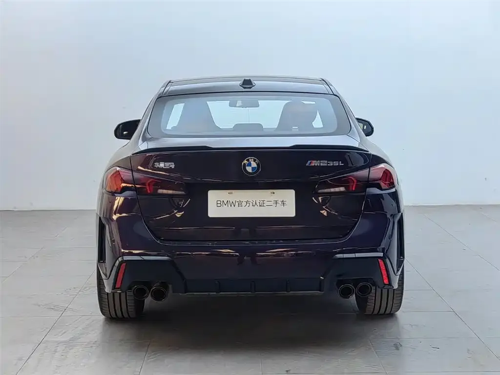 BMW M235L — фото 4