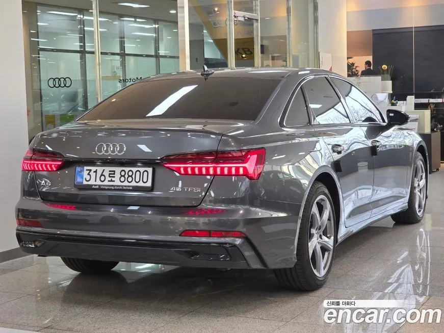 Audi A6 — фото 9