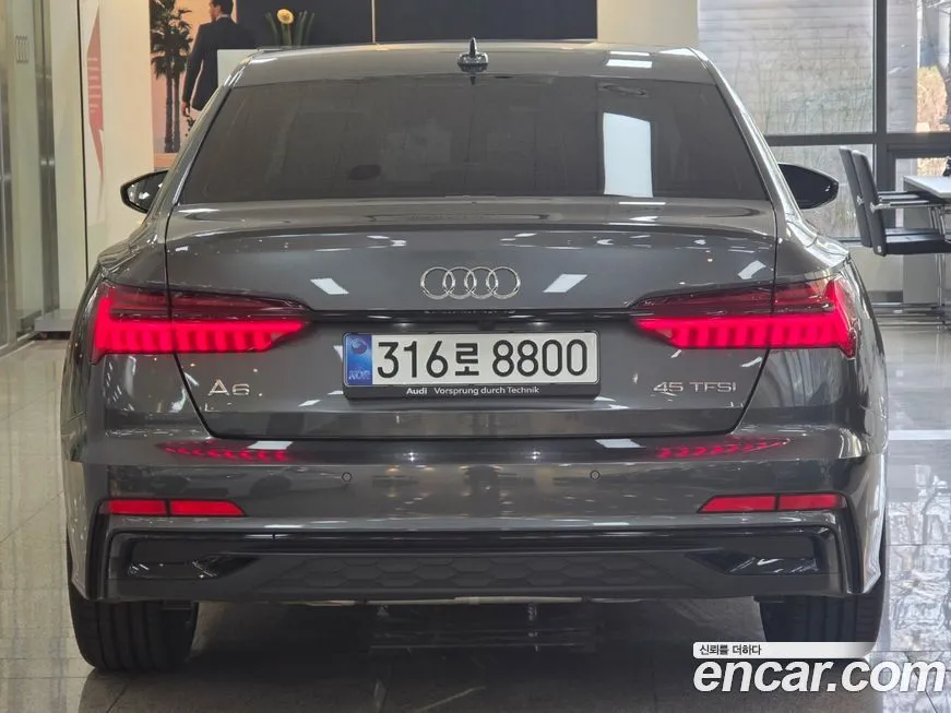 Audi A6 — фото 5