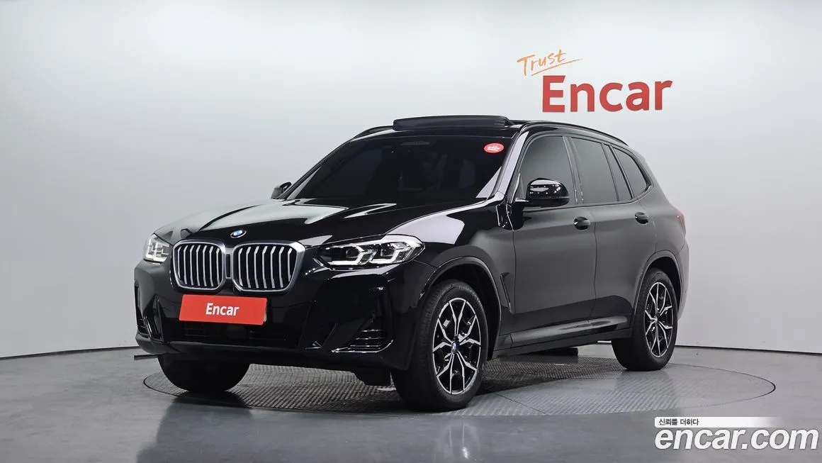 BMW X3 — фото 1
