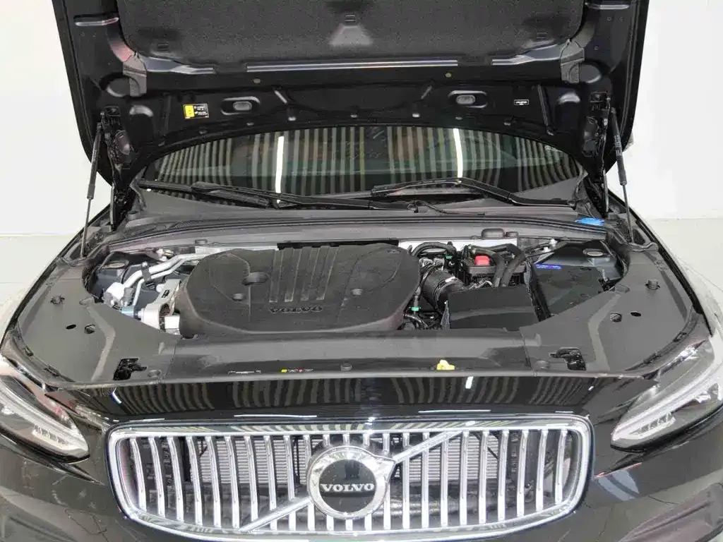 Volvo S90 — фото 6