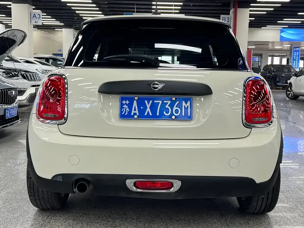 MINI Cooper (3-door) — фото 10