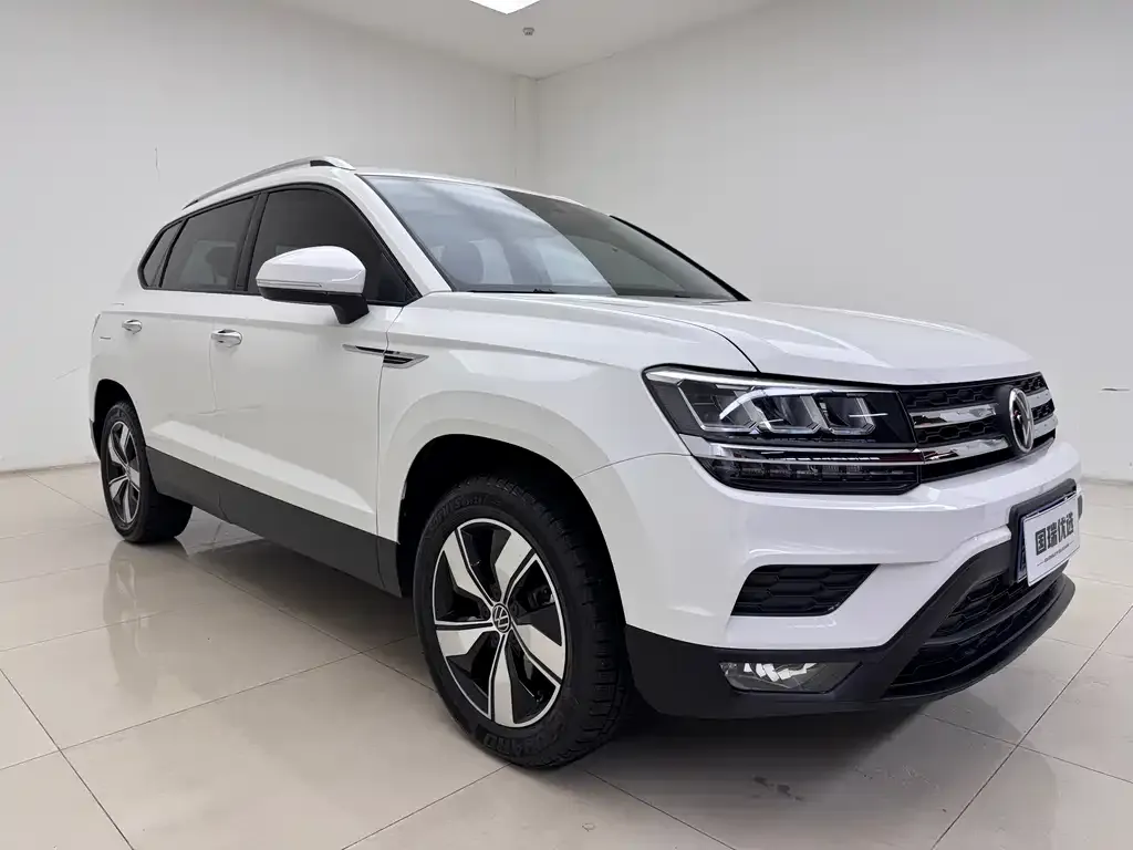 Volkswagen Tharu — фото 6
