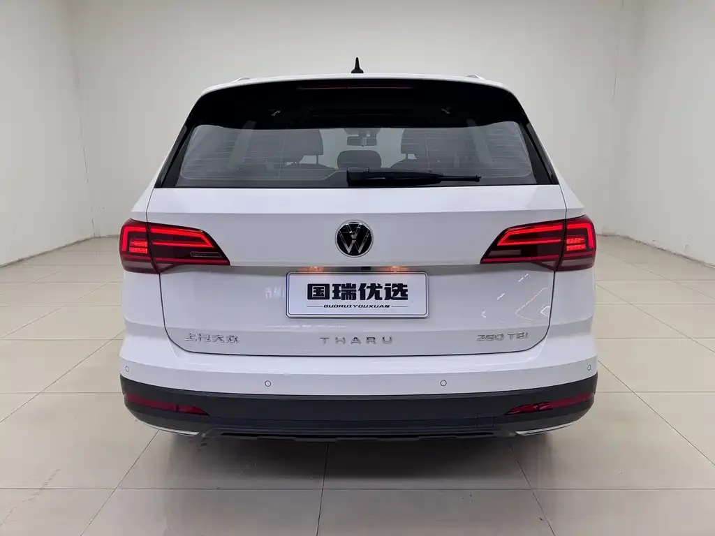 Volkswagen Tharu — фото 4