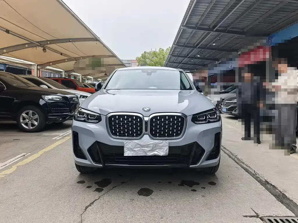 BMW X4 — фото 1