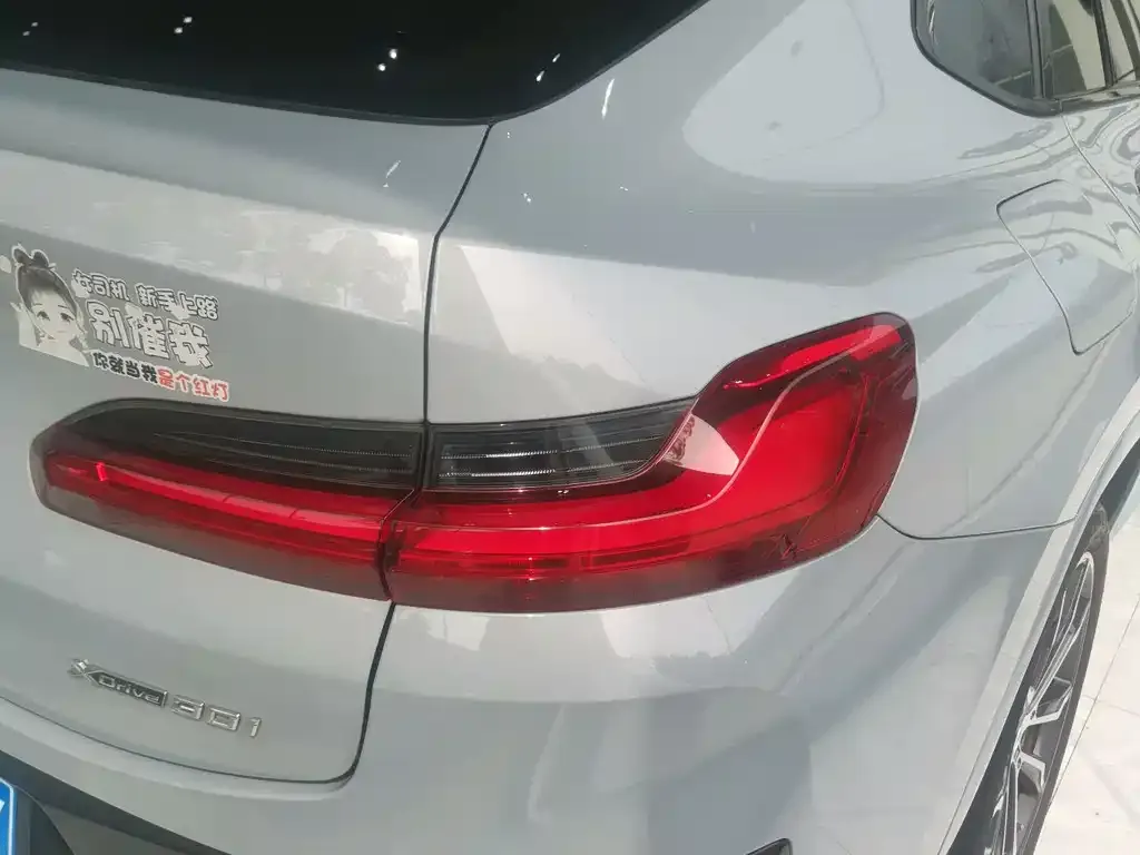 BMW X4 — фото 3